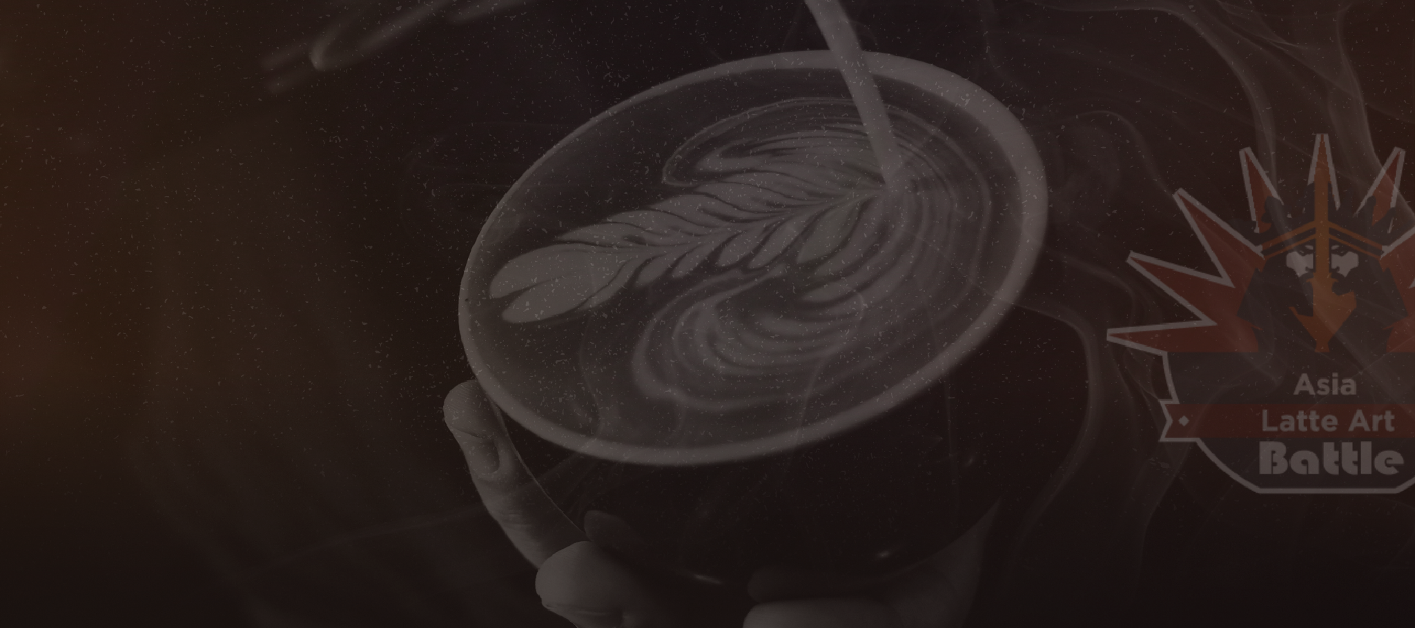 Asia Latte Art Battle