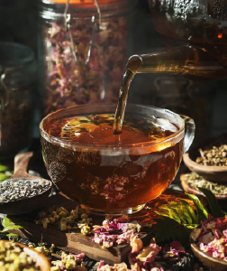 Finished Tea Products