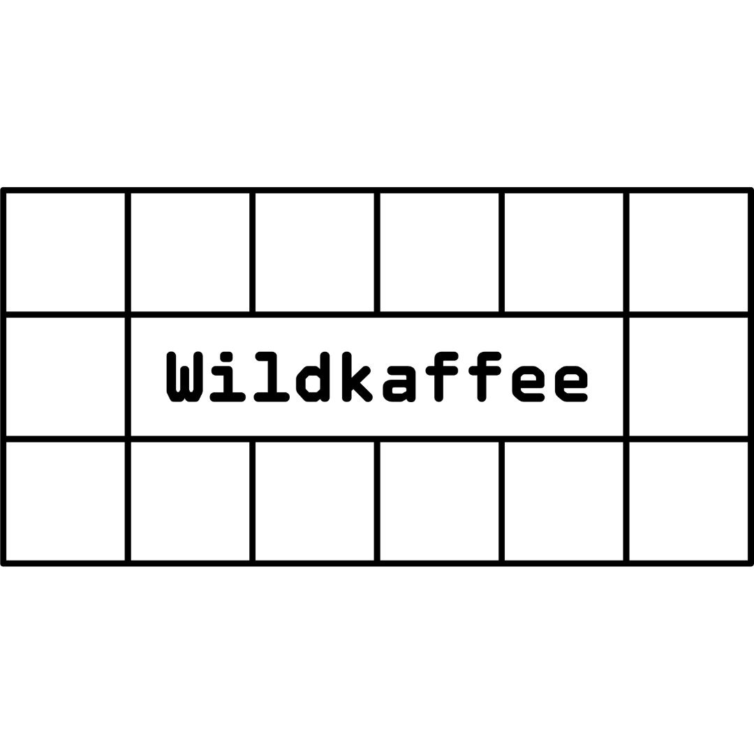 WILDKAFFEE