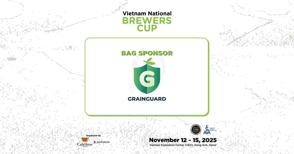 NHÀ TÀI TRỢ TÚI CHÍNH THỨC GIẢI ĐẤU BREWERS CUP