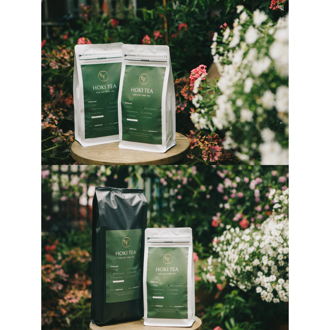 Bardeli - Hoki Tea