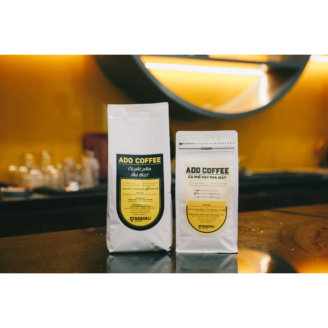 Bardeli - Hoki Tea