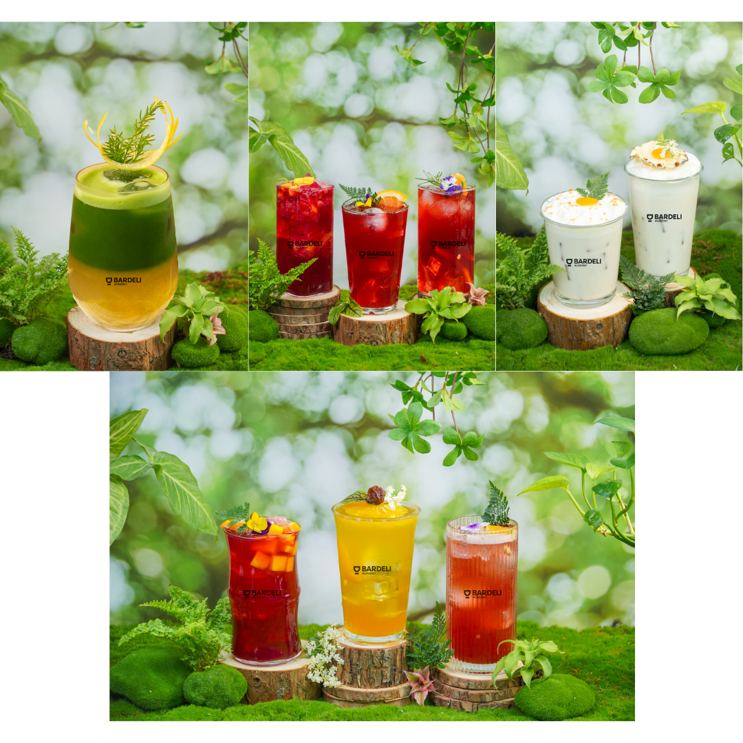 Bardeli - Hoki Tea