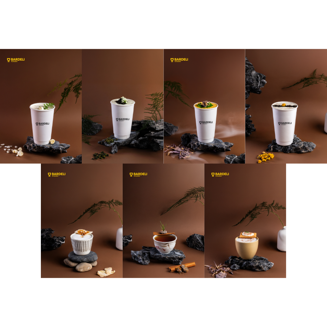 Bardeli - Hoki Tea