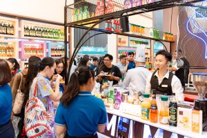 sự kiện Cafeshow