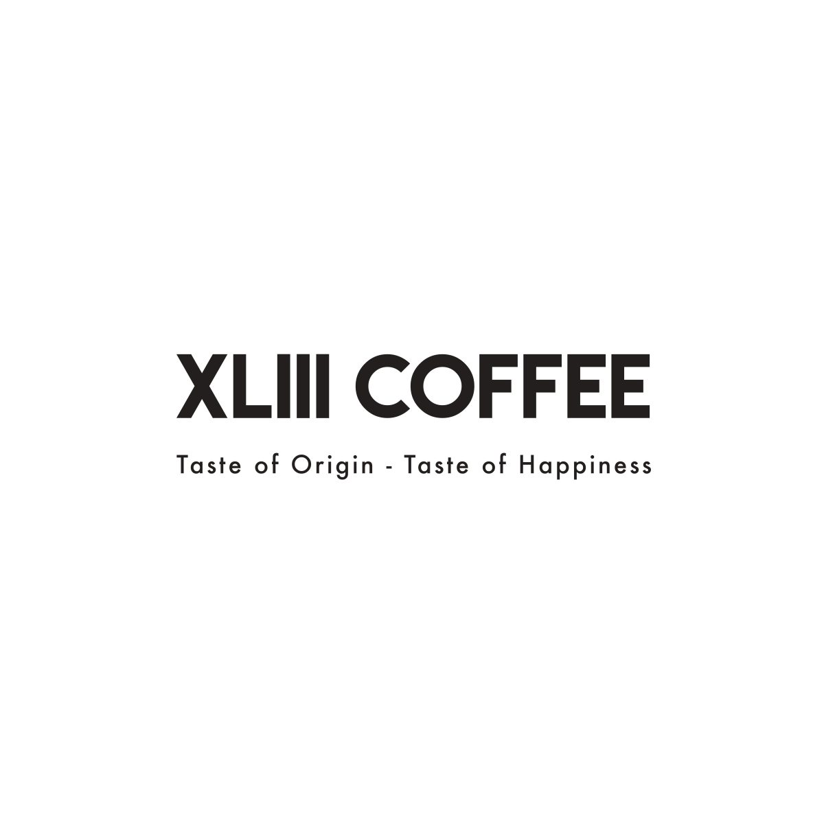 XLIII COFFEE