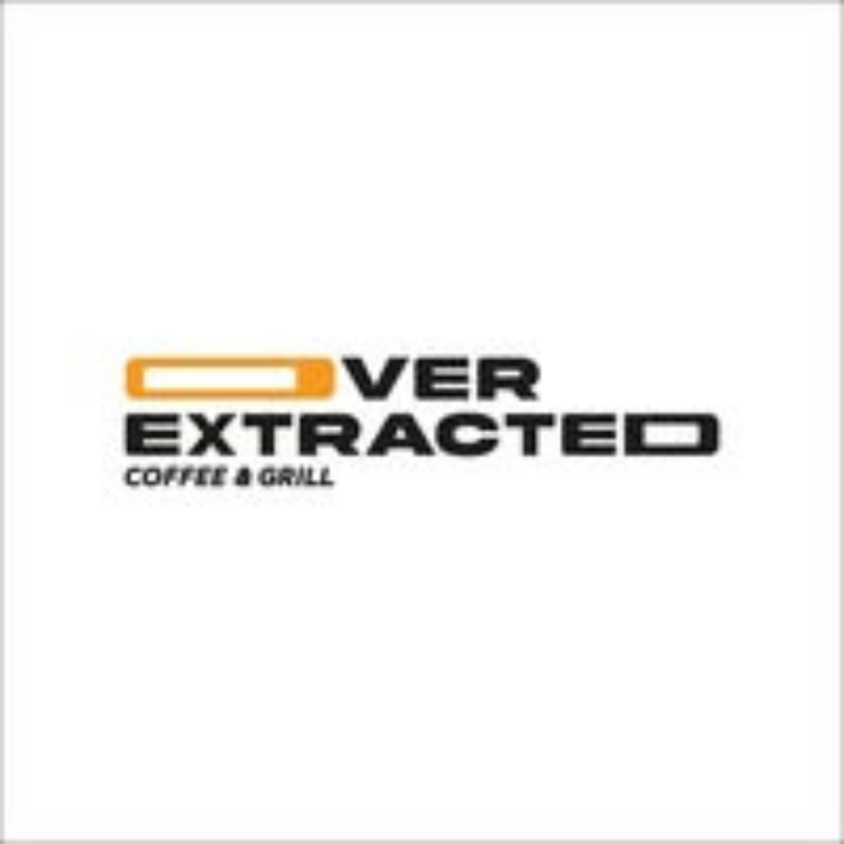 Overextracted Coffee
