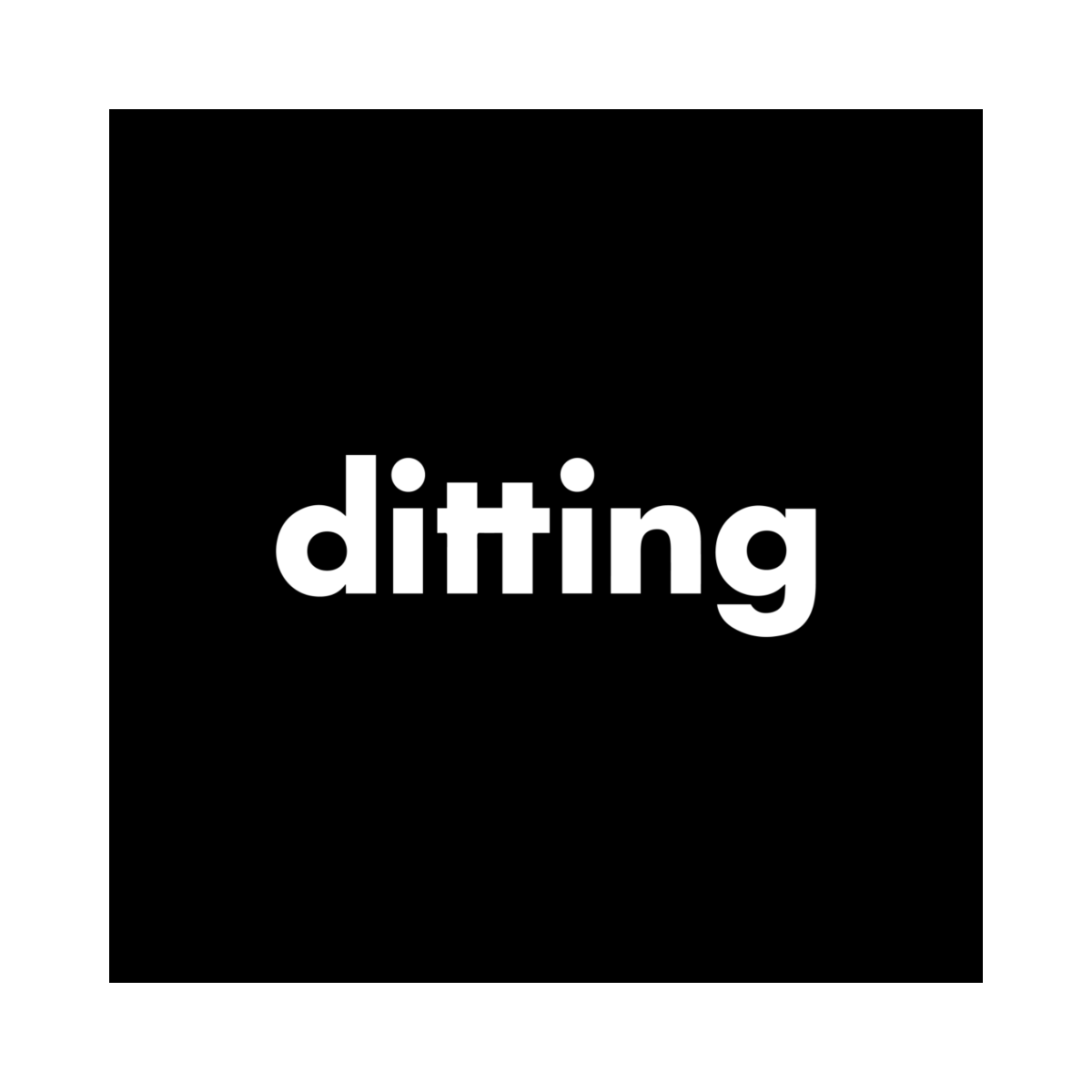 DITTING