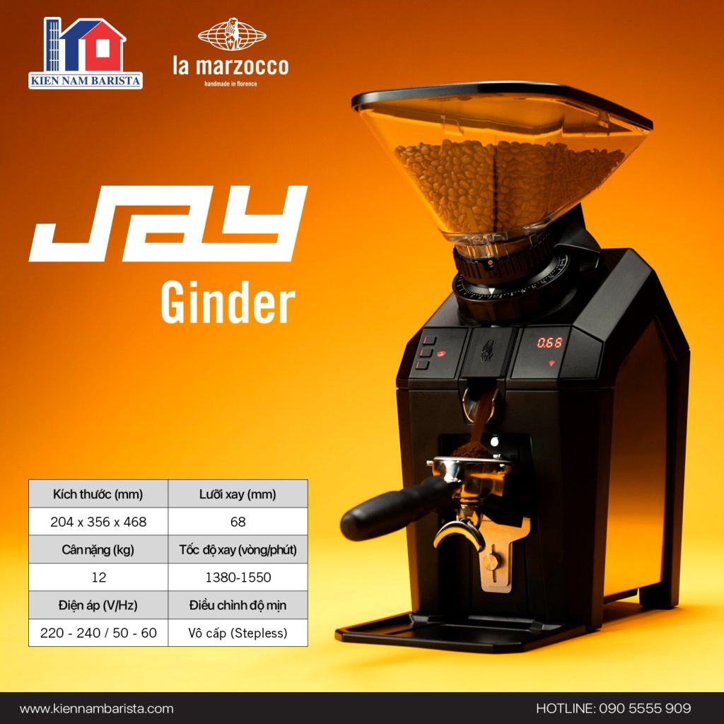 Kiến Nam Barista: Nhà tài trợ Vàng VNBC 2026